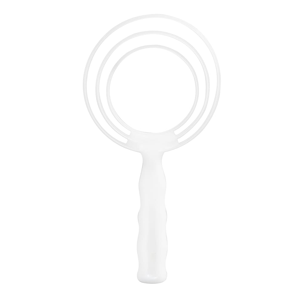 Dexter Russell 199R SANI-SAFE® 4" Bone Dust Scraper, Round, Plastic