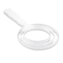 Dexter Russell 199R SANI-SAFE® 4" Bone Dust Scraper, Round, Plastic thumbnail 3