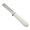 Dexter Russell S185PCP SANI-SAFE® 5" Produce Knife w/ Polypropylene White Handle, Stainless Steel thumbnail 2
