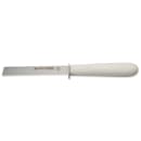 Dexter Russell S185PCP SANI-SAFE® 5" Produce Knife w/ Polypropylene White Handle, Stainless Steel thumbnail 3
