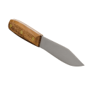 Dexter Russell 4215 5" Fish Knife w/ Walnut Handle, Carbon Steel thumbnail 3