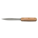 Dexter Russell 4215 5" Fish Knife w/ Walnut Handle, Carbon Steel thumbnail 5