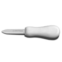 Dexter Russell S134PCP SANI-SAFE® 3" Oyster Knife w/ Polypropylene White Handle, Carbon Steel thumbnail 4