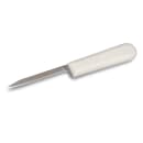 Dexter Russell S128 SANI-SAFE® 3" Poultry Sticker w/ Polypropylene White Handle, Carbon Steel thumbnail 2