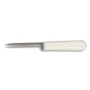 Dexter Russell S128 SANI-SAFE® 3" Poultry Sticker w/ Polypropylene White Handle, Carbon Steel thumbnail 3