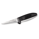 Dexter Russell P153HG 3 1/4" Vent Knife w/ Soft Black Rubber Handle, Carbon Steel thumbnail 2