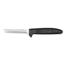 Dexter Russell P153HG 3 1/4" Vent Knife w/ Soft Black Rubber Handle, Carbon Steel thumbnail 3