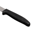 Dexter Russell P156HG 6" Boning Knife w/ Soft Black Rubber Handle, Carbon Steel thumbnail 5