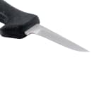 Dexter Russell EP151HGB SANI-SAFE® 2 1/2" Trimming Knife w/ Polypropylene Black Handle, Carbon Steel thumbnail 4