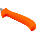 Dexter Russell EP152HG SANI-SAFE® 3 1/4" Deboning Knife w/ Polypropylene Orange Handle, Carbon Steel thumbnail 5