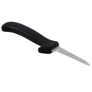 Dexter Russell EP152HGB SANI-SAFE® 3 1/4" Deboning Knife w/ Polypropylene Black Handle, Carbon Steel thumbnail 2