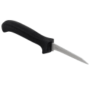 Dexter Russell EP152HGB SANI-SAFE® 3 1/4" Deboning Knife w/ Polypropylene Black Handle, Carbon Steel thumbnail 3
