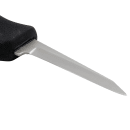 Dexter Russell EP152HGB SANI-SAFE® 3 1/4" Deboning Knife w/ Polypropylene Black Handle, Carbon Steel thumbnail 4