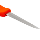 Dexter Russell EP154HG SANI-SAFE® 4 1/2" Deboning Knife w/ Polypropylene Orange Handle, Carbon Steel thumbnail 4