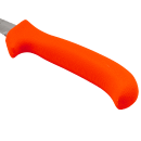 Dexter Russell EP154HG SANI-SAFE® 4 1/2" Deboning Knife w/ Polypropylene Orange Handle, Carbon Steel thumbnail 5