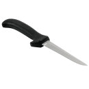 Dexter Russell EP154HGB SANI-SAFE® 4 1/2" Deboning Knife w/ Polypropylene Black Handle, Carbon Steel thumbnail 2