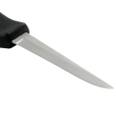 Dexter Russell EP154HGB SANI-SAFE® 4 1/2" Deboning Knife w/ Polypropylene Black Handle, Carbon Steel thumbnail 4
