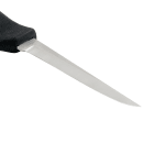 Dexter Russell EP155WHGB SANI-SAFE® 5" Deboning Knife w/ Polypropylene Black Handle, Carbon Steel thumbnail 4
