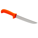 Dexter Russell EP136 SANI-SAFE® 6" Boning Knife w/ Polypropylene Orange Handle, Carbon Steel thumbnail 3