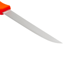 Dexter Russell EP136 SANI-SAFE® 6" Boning Knife w/ Polypropylene Orange Handle, Carbon Steel thumbnail 4