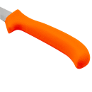 Dexter Russell EP136 SANI-SAFE® 6" Boning Knife w/ Polypropylene Orange Handle, Carbon Steel thumbnail 5