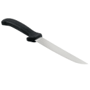 Dexter Russell EP136B SANI-SAFE® 6" Boning Knife w/ Polypropylene Black Handle, Carbon Steel thumbnail 2