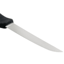 Dexter Russell EP136B SANI-SAFE® 6" Boning Knife w/ Polypropylene Black Handle, Carbon Steel thumbnail 4