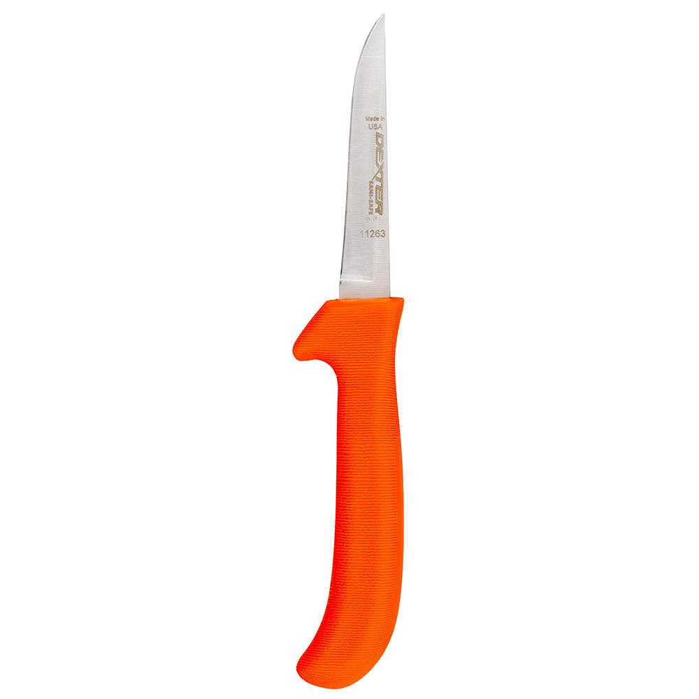 Dexter Russell EP1533/4WHG SANI-SAFE® 3 3/4" Deboning Knife