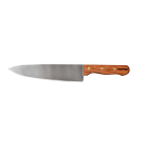 Dexter Russell 63689-8PCP 8" Chef's Knife w/ Rosewood Handle, Carbon Steel thumbnail 2