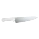 Dexter Russell S145-10PCP SANI-SAFE® 10" Chef's Knife w/ Polypropylene White Handle, Carbon Steel thumbnail 3