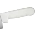 Dexter Russell S145-10PCP SANI-SAFE® 10" Chef's Knife w/ Polypropylene White Handle, Carbon Steel thumbnail 5