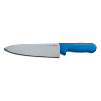 Dexter Russell S145-10R-PCP SANI-SAFE® 10" Chef's Knife w/ Polypropylene Red Handle, Carbon Steel thumbnail 2