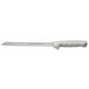 Dexter Russell S162-8SC-PCP SANI-SAFE® 8" Bread Knife w/ Polypropylene White Handle, Carbon Steel thumbnail 3