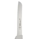 Dexter Russell S162-8SC-PCP SANI-SAFE® 8" Bread Knife w/ Polypropylene White Handle, Carbon Steel thumbnail 4