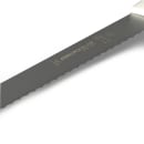 Dexter Russell S140-12SC-PCP SANI-SAFE® 12" Roast Slicer w/ Polypropylene White Handle, Carbon Steel thumbnail 4