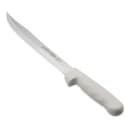 Dexter Russell S142-9SC-PCP SANI-SAFE® 9" Utility Slicer w/ Polypropylene White Handle, Carbon Steel thumbnail 2