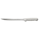 Dexter Russell S142-9SC-PCP SANI-SAFE® 9" Utility Slicer w/ Polypropylene White Handle, Carbon Steel thumbnail 3