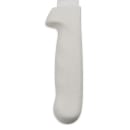 Dexter Russell S142-9SC-PCP SANI-SAFE® 9" Utility Slicer w/ Polypropylene White Handle, Carbon Steel thumbnail 5