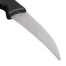 Dexter Russell S102B 2 1/2" Tourne Knife w/ Polypropylene Black Handle, High Carbon Steel thumbnail 4