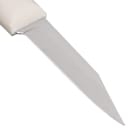 Dexter Russell S107PCP SANI-SAFE® 3 1/4" Paring Knife w/ Polypropylene White Handle, Carbon Steel thumbnail 4