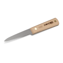 Dexter Russell 2332 3 1/4" Paring Knife w/ Beech Handle, Carbon Steel thumbnail 2