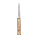 Dexter Russell 2332 3 1/4" Paring Knife w/ Beech Handle, Carbon Steel thumbnail 5