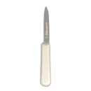 Dexter Russell S104PCP SANI-SAFE® 3 1/4" Paring Knife w/ Polypropylene White Handle, Carbon Steel thumbnail 4