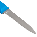 Dexter Russell S104C-PCP SANI-SAFE® 3 1/4" Paring Knife Set w/ Polypropylene Blue Handle, Carbon Steel thumbnail 4