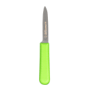 Dexter Russell S104G-PCP SANI-SAFE® 3 1/4" Paring Knife Set w/ Polypropylene Green Handle, Carbon Steel thumbnail 4