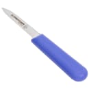 Dexter Russell S104P-PCP SANI-SAFE® 3 1/4" Paring Knife w/ Polypropylene Purple Handle, Carbon Steel thumbnail 5