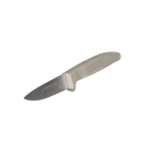 Dexter Russell S151PCP SANI-SAFE® 3 1/2" Utility Knife w/ Polypropylene White Handle, Carbon Steel thumbnail 2