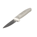 Dexter Russell S151PCP SANI-SAFE® 3 1/2" Utility Knife w/ Polypropylene White Handle, Carbon Steel thumbnail 4