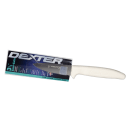 Dexter Russell S151PCP SANI-SAFE® 3 1/2" Utility Knife w/ Polypropylene White Handle, Carbon Steel thumbnail 6