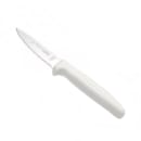 Dexter Russell S151SC-GWE-PCP SANI-SAFE® 3 1/2" Utility Knife w/ Polypropylene White Handle, Carbon Steel thumbnail 2